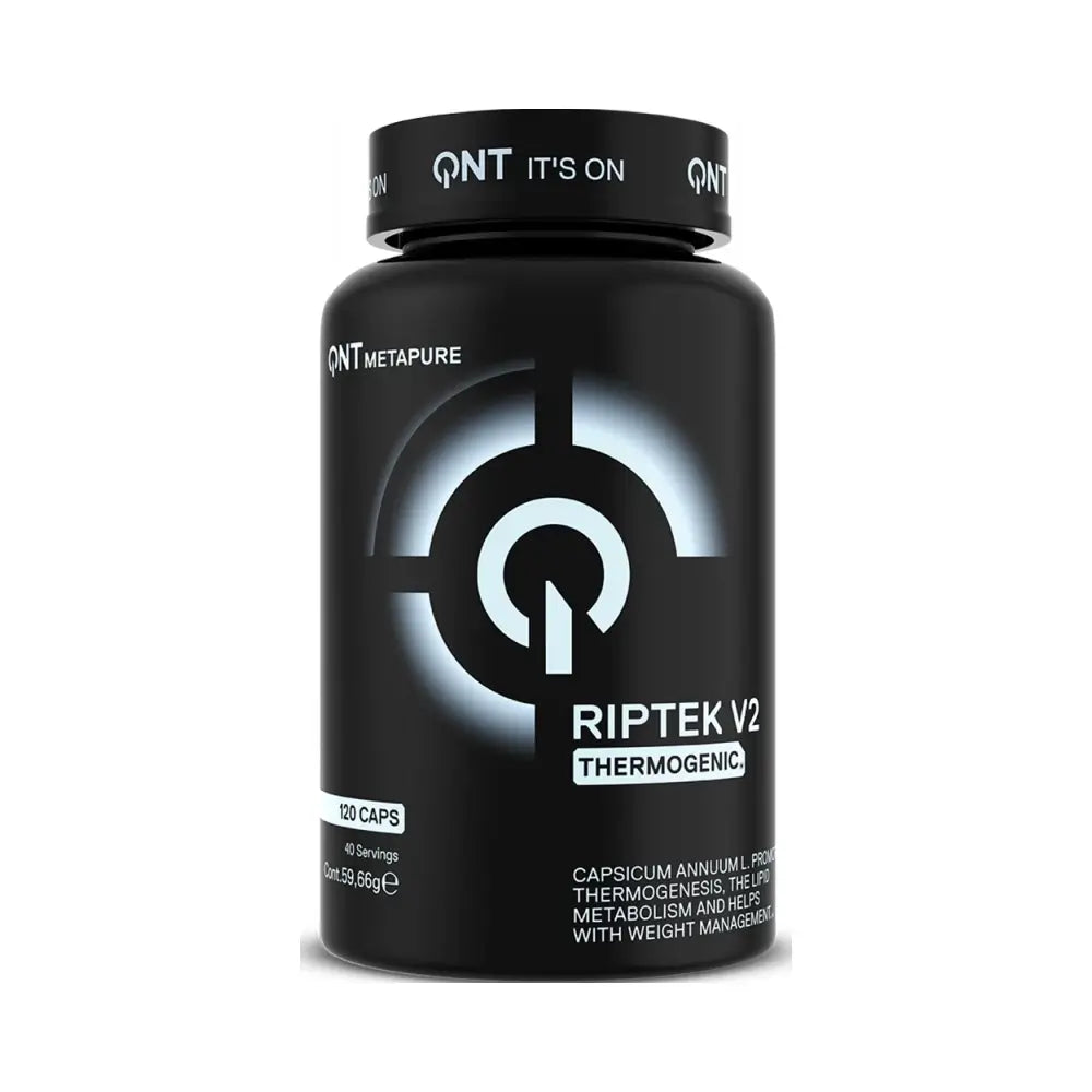 QNT - Riptek V2 Thermogenic