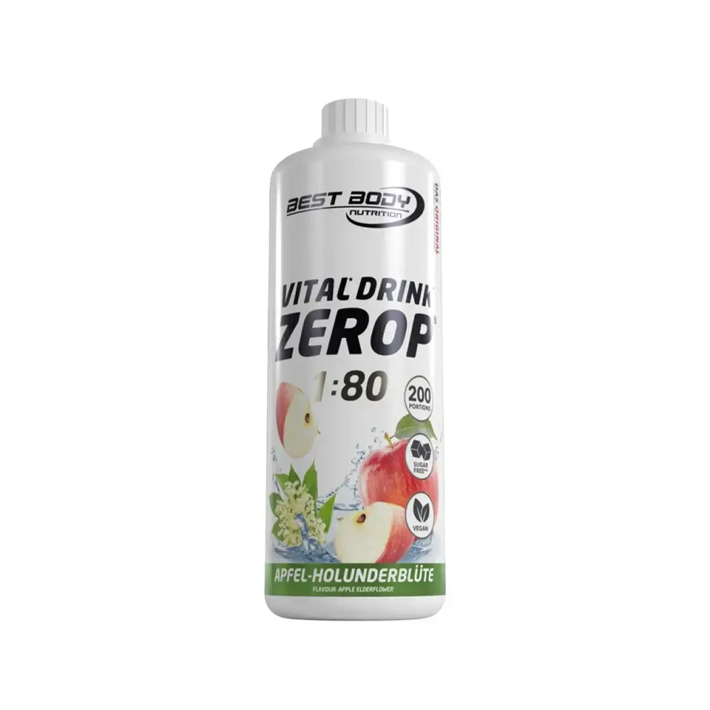 Best Body Nutrition - Vital Drink Zerop