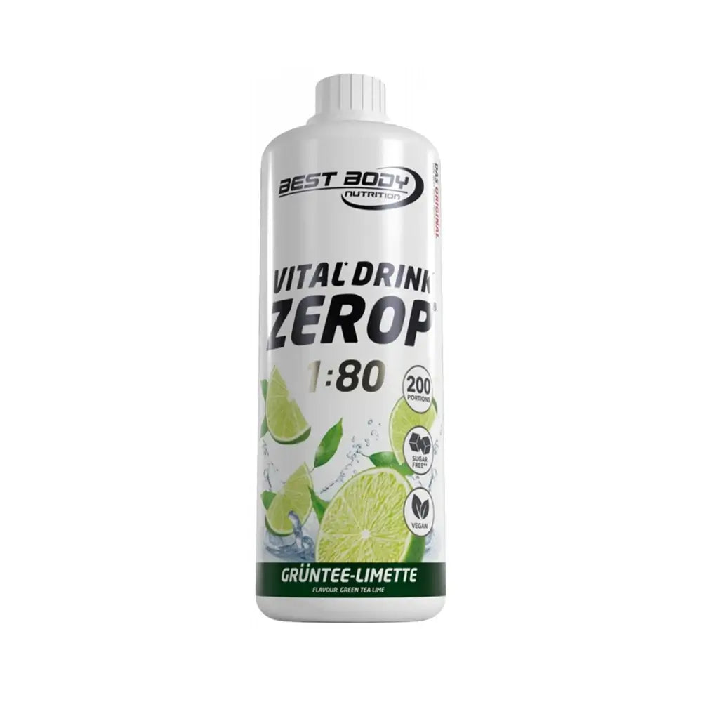 Best Body Nutrition - Vital Drink Zerop