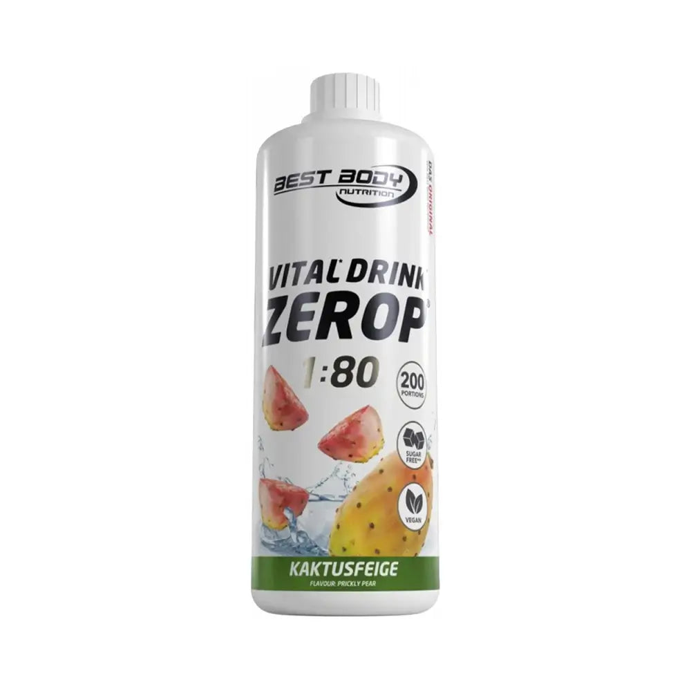 Best Body Nutrition - Vital Drink Zerop