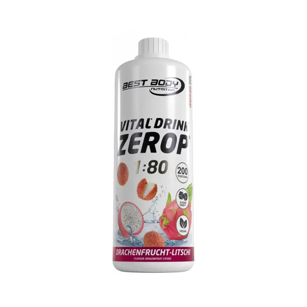 Best Body Nutrition - Vital Drink Zerop