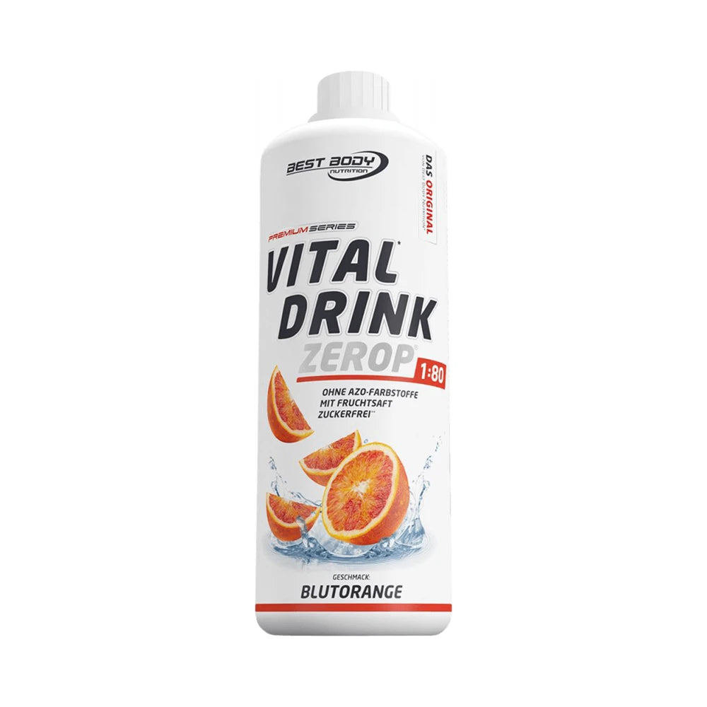 Best Body Nutrition - Vital Drink Zerop