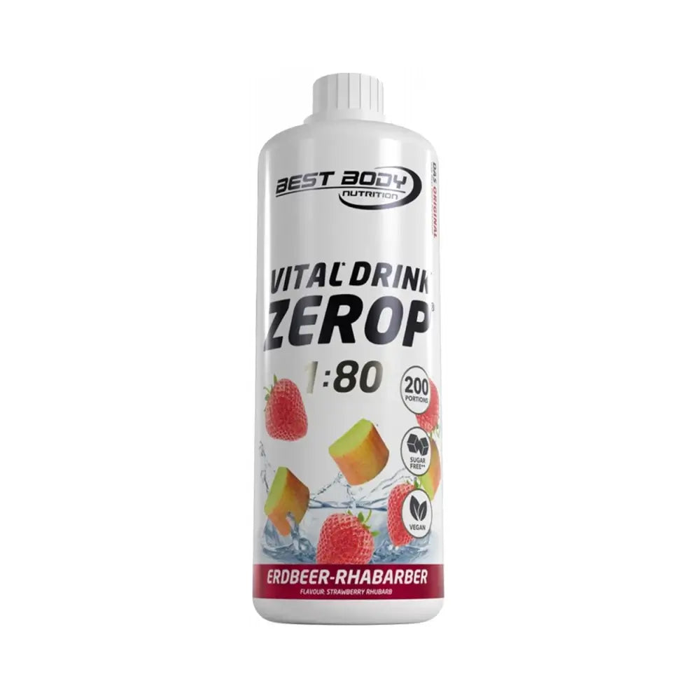 Best Body Nutrition - Vital Drink Zerop