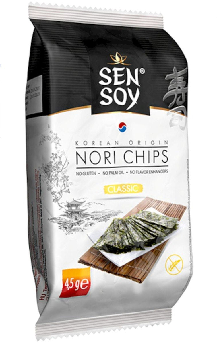 SEN SOY - Nori Chips