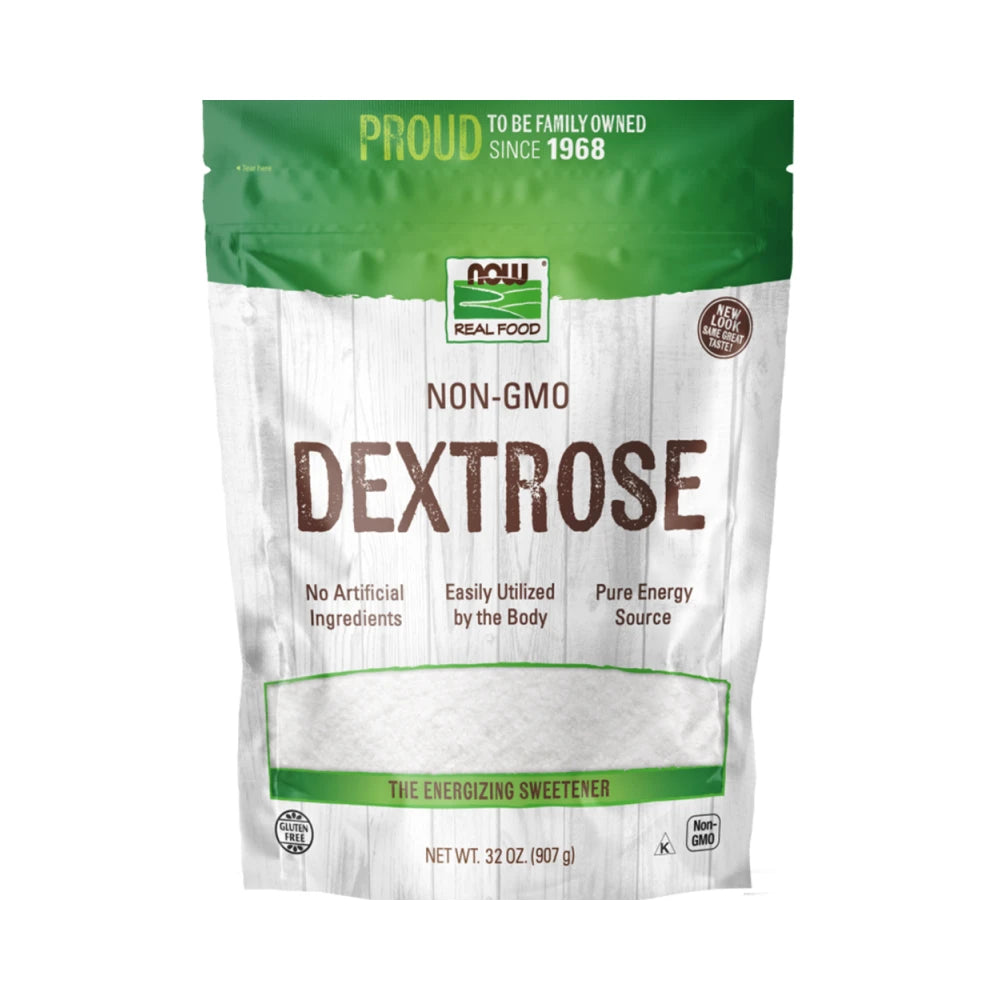 NOW Foods - Dextrose - Quick Energy