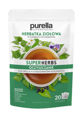 Purella - Super Herbs Digestion Herbal Tea