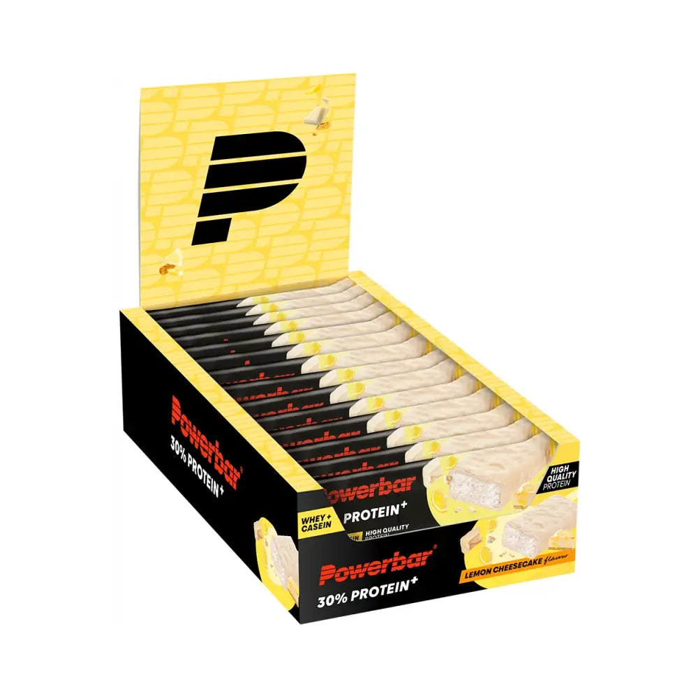 Powerbar - Protein Plus Bar 30% (15x55g)
