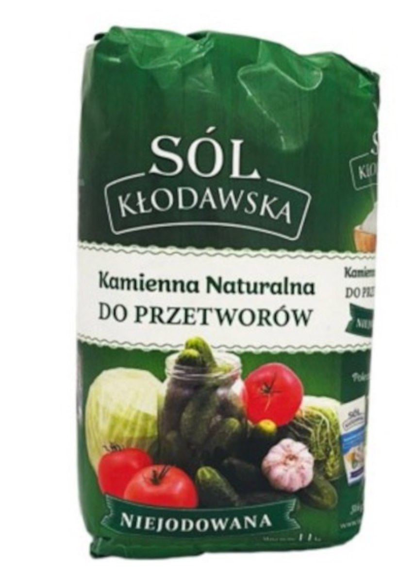 Kłodawska - Kivisuola