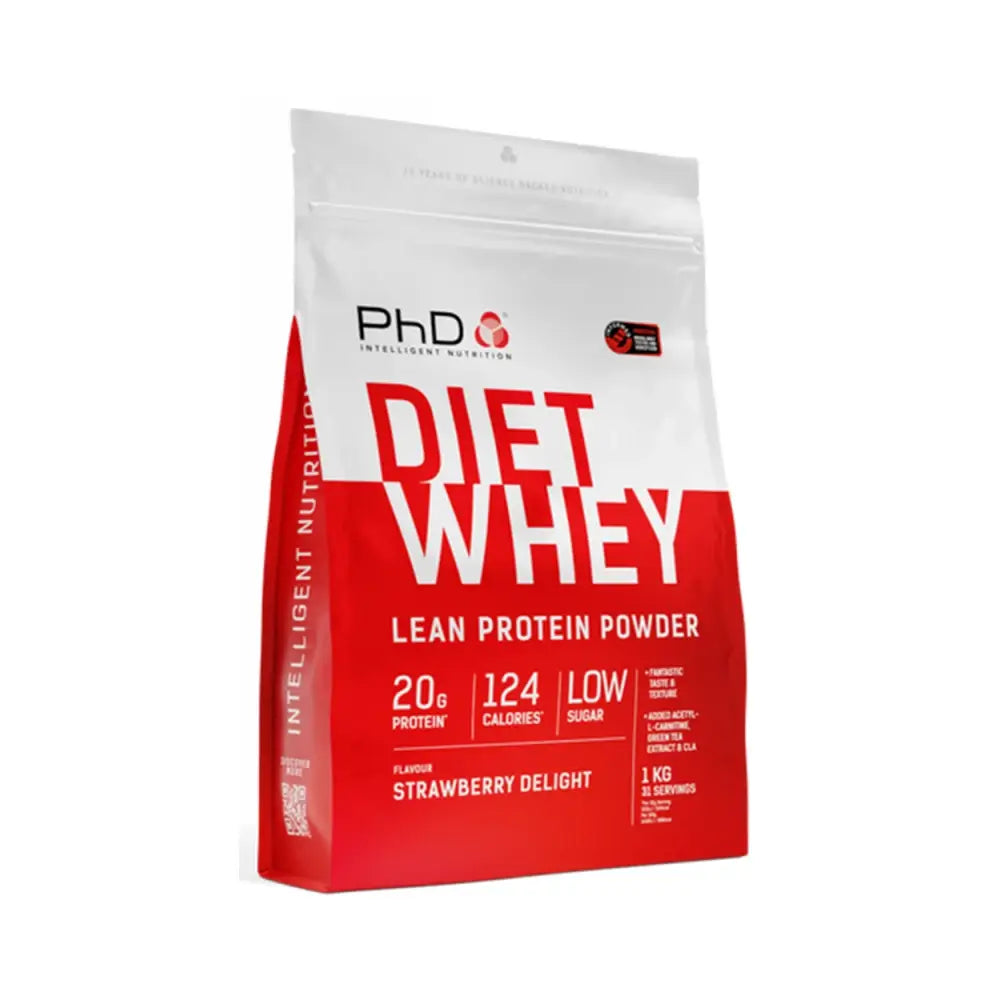 PhD - Diet Whey