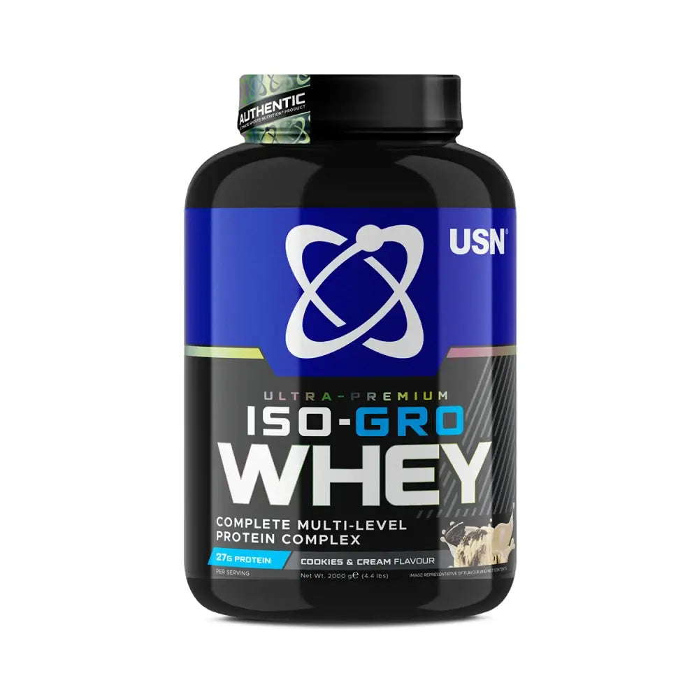 USN - Iso-Gro Whey