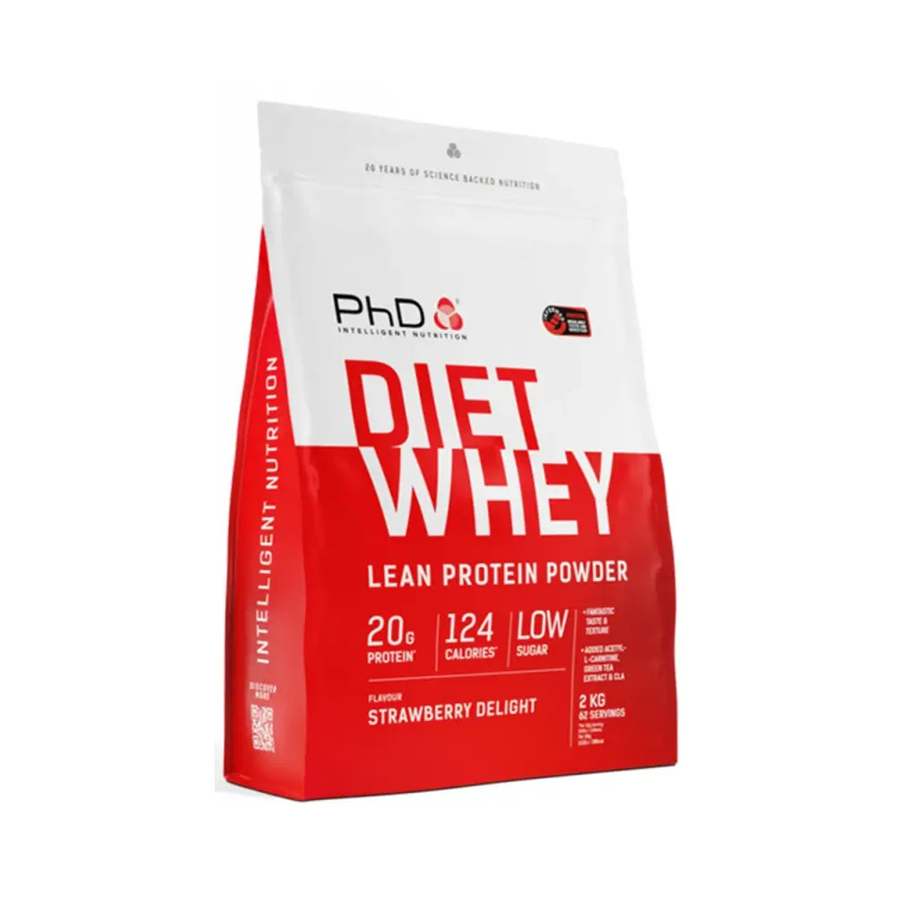 PhD - Diet Whey