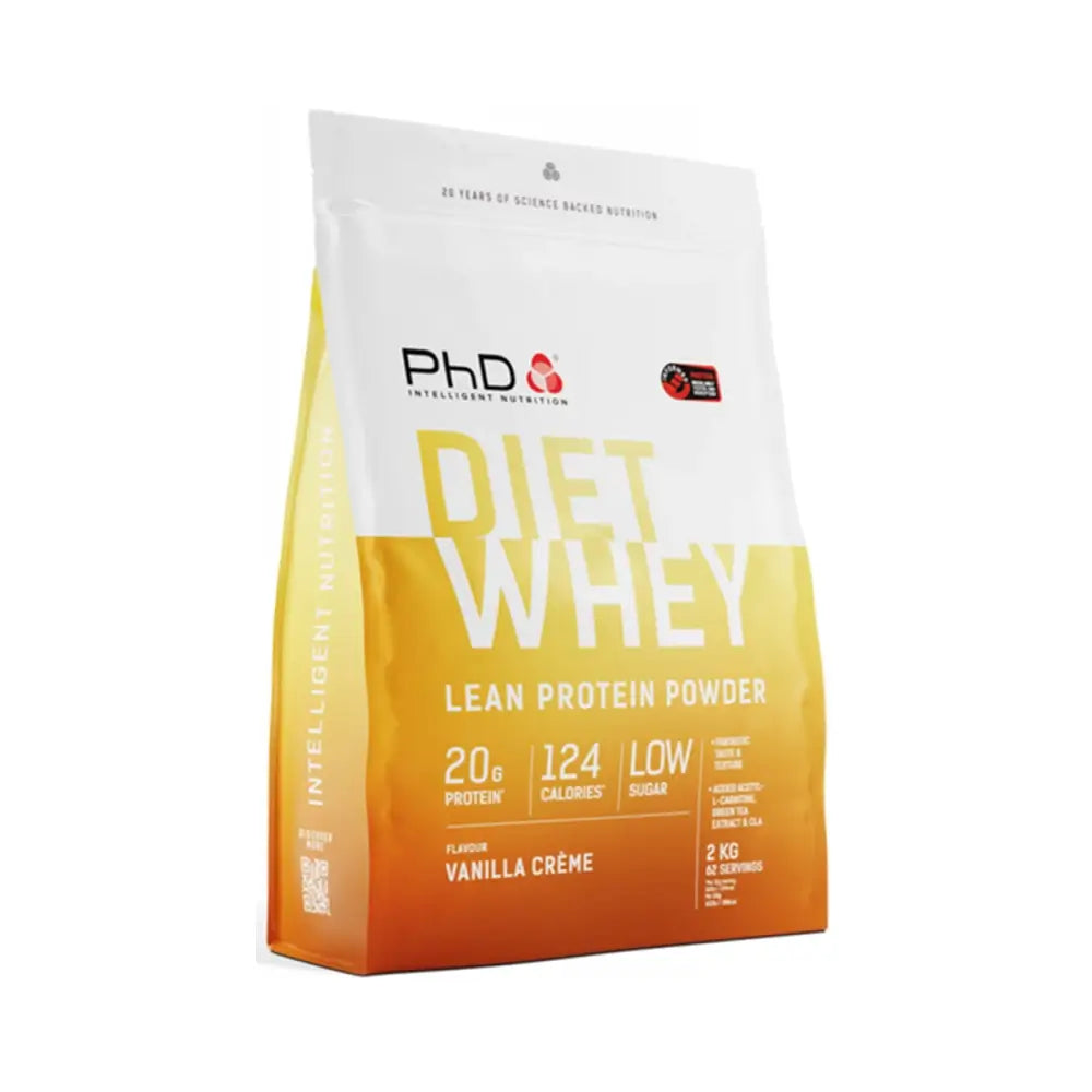 PhD - Diet Whey