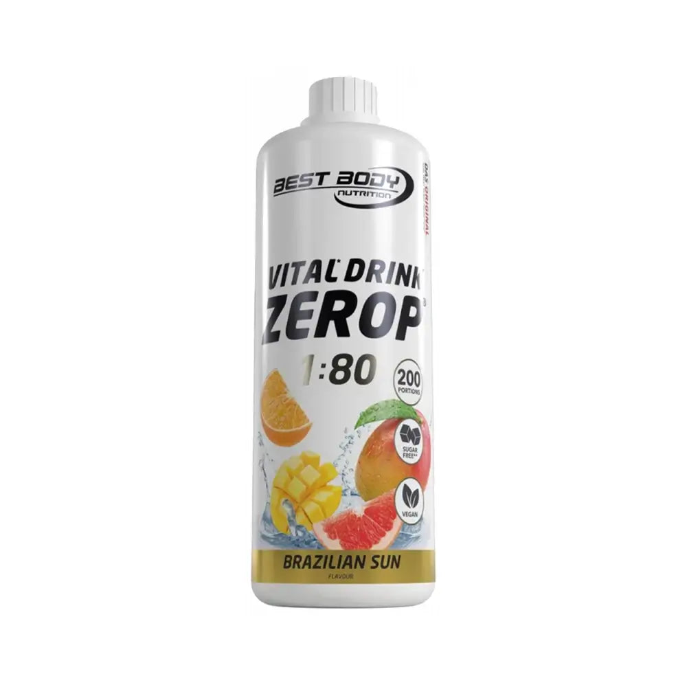 Best Body Nutrition - Vital Drink Zerop