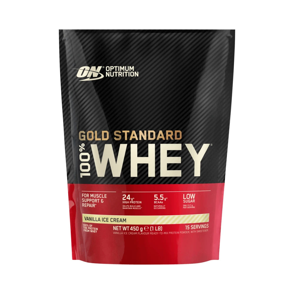 Optimum Nutrition - (ON) - 100% Whey Gold Standard