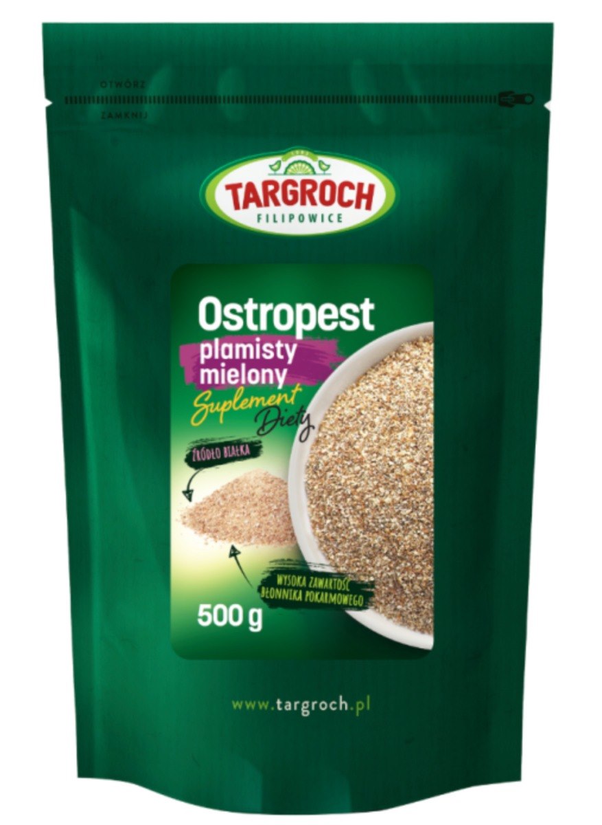 Targroch - Malet Marietidselfrø