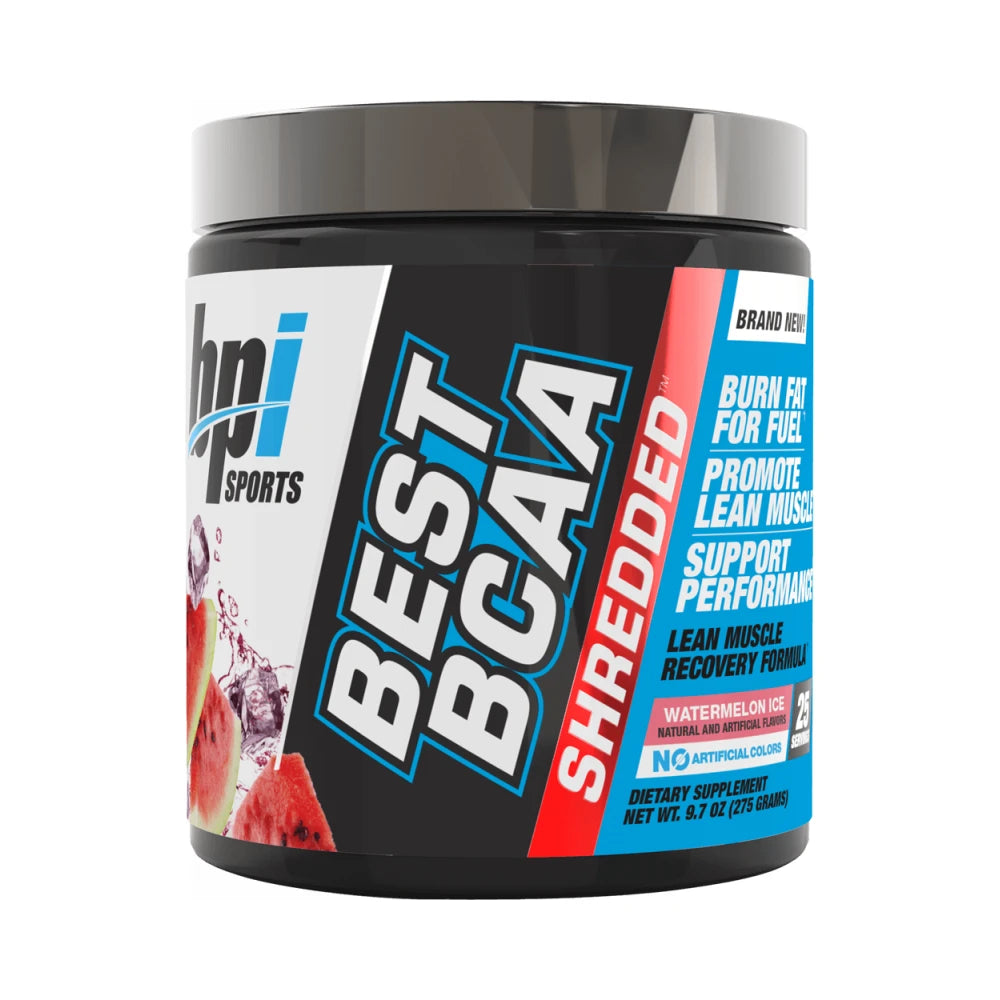 BPI Sports - Best BCAA Shredded
