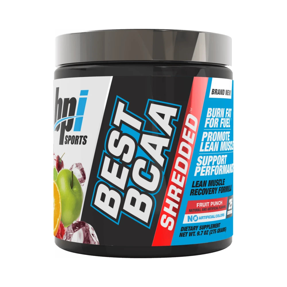 BPI Sports - Best BCAA Shredded