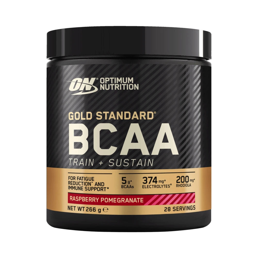 Optimum Nutrition - (ON) - Gold Standard BCAA Train + Sustain
