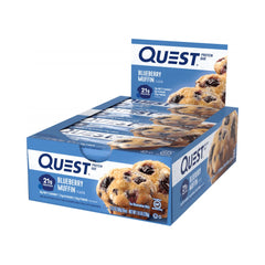 Quest - Nutrition - Barer (12x60g)