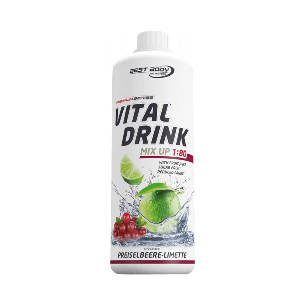 Best Body Nutrition - Vital Drink Zerop
