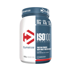 Dymatize - ISO 100 - Cookies & Cream