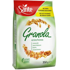 San - te - Granola