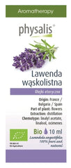 Physalis - Lavendelolieæterisk