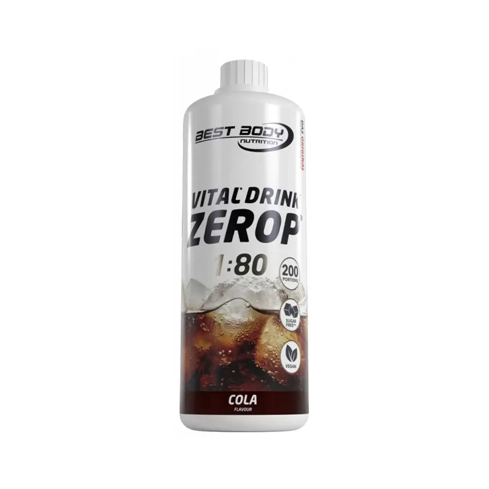 Best Body Nutrition - Vital Drink Zerop