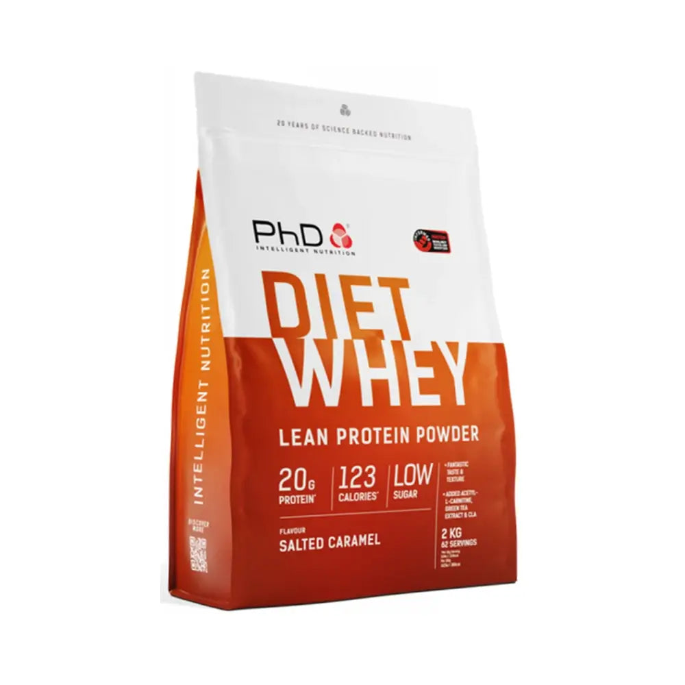 PhD - Diet Whey