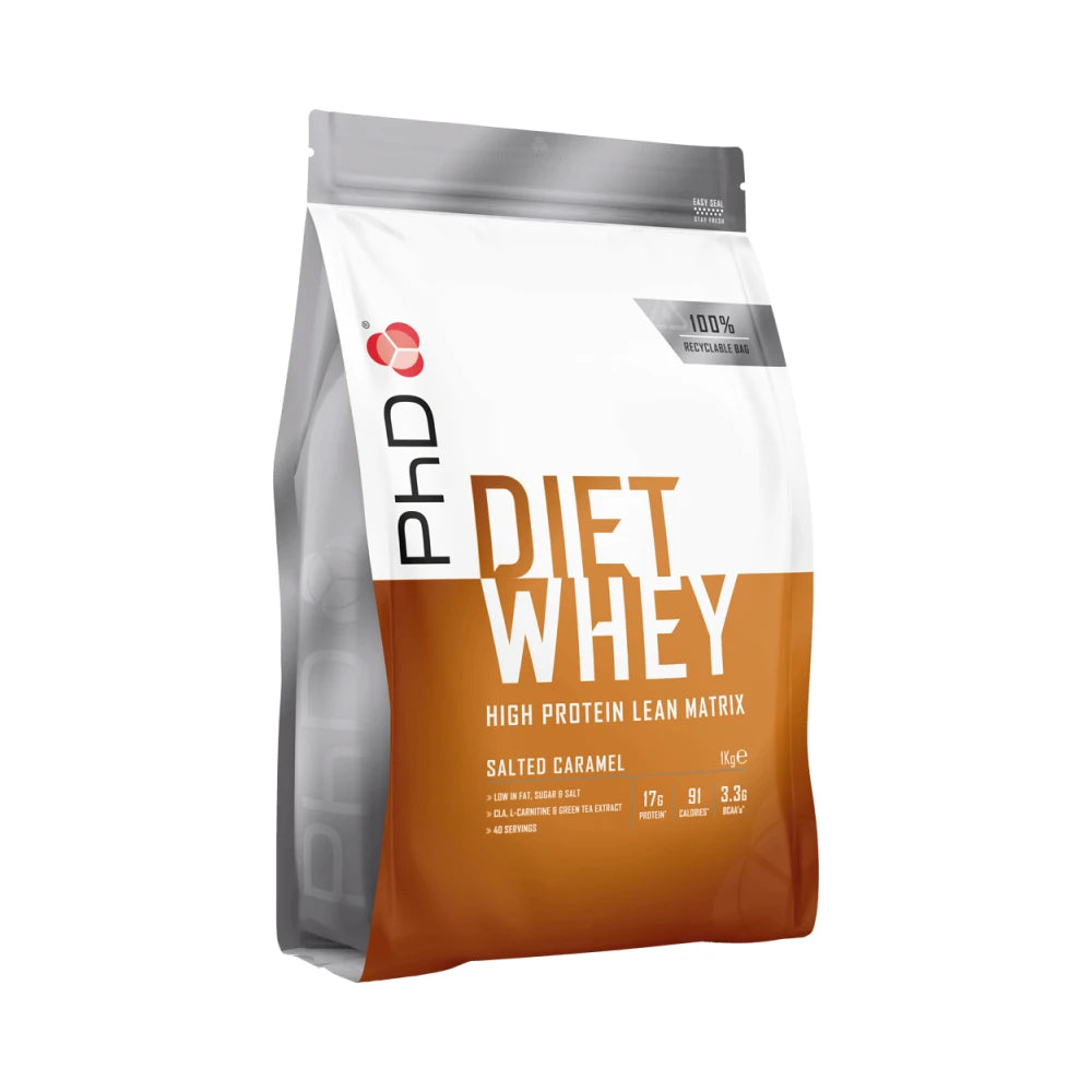 PhD - Diet Whey