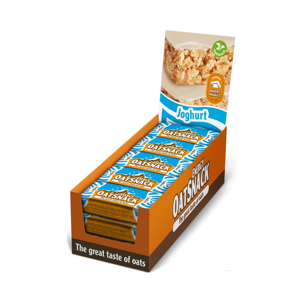 Energy OatSnack - Energy OatSnack Bar (15x65g)