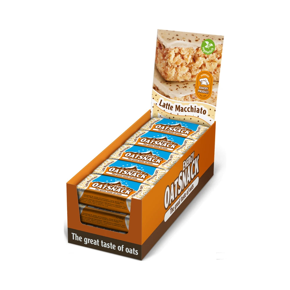 Energy OatSnack - Energy OatSnack Bar (15x65g)