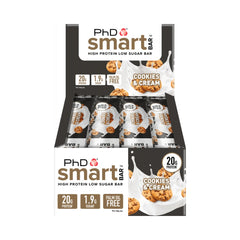 PhD - Smart Bar (12x64g)