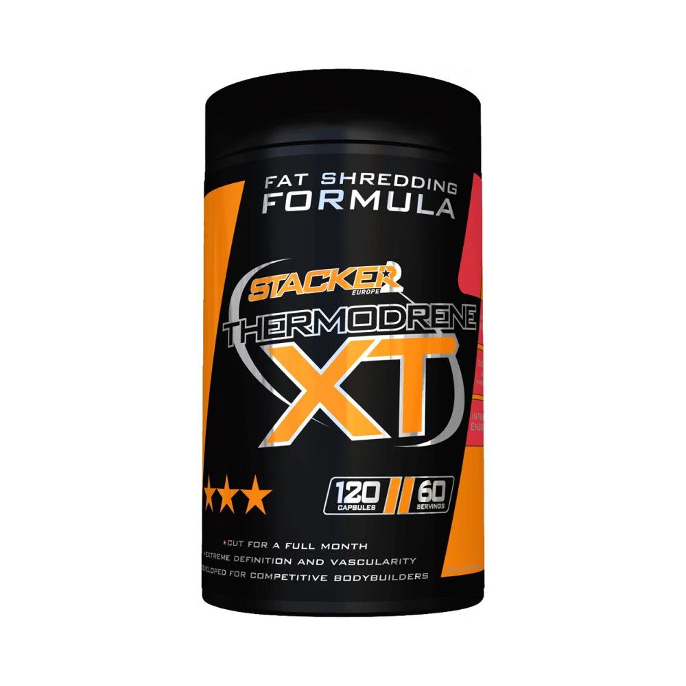 Stacker2 - Thermodrene XT (ilman DMAA:ta)