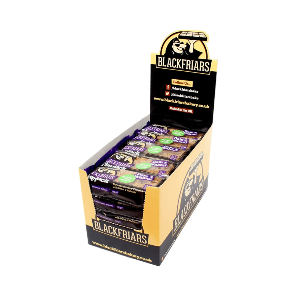 Blackfriars - Flapjacks 110g (25x110g)