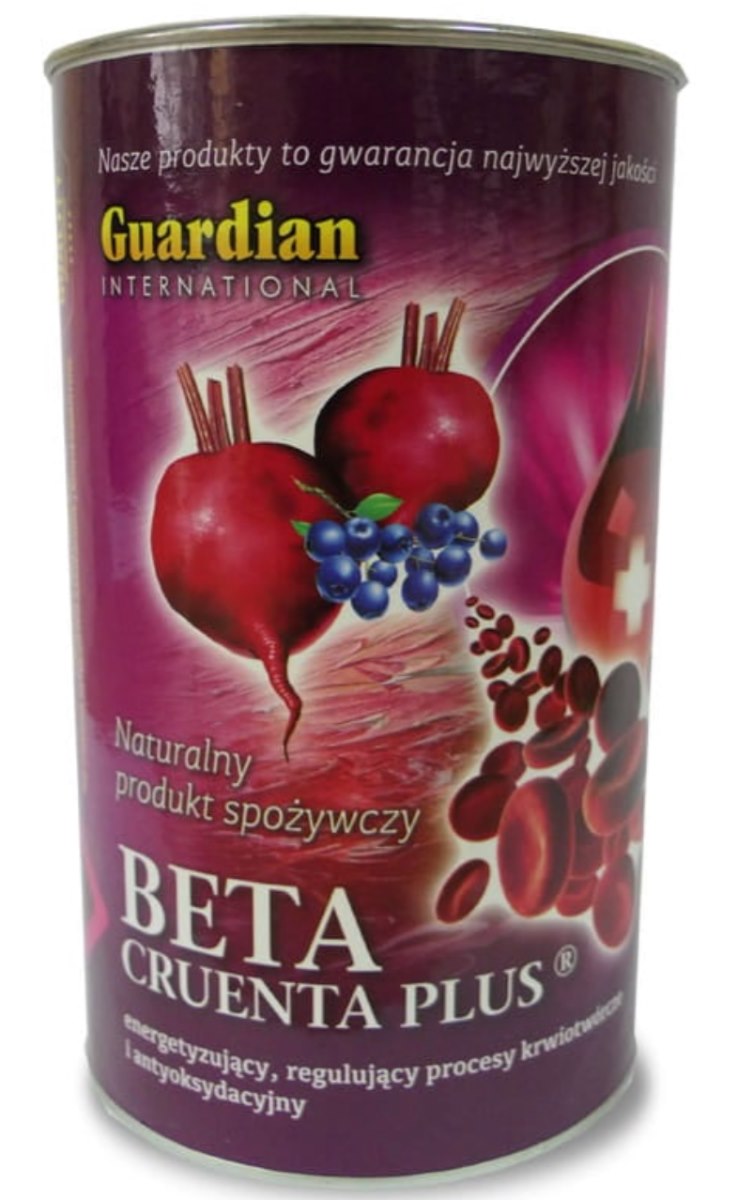 Guardian International - Beta Cruenta Plus