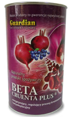 Guardian International - Beta Cruenta Plus