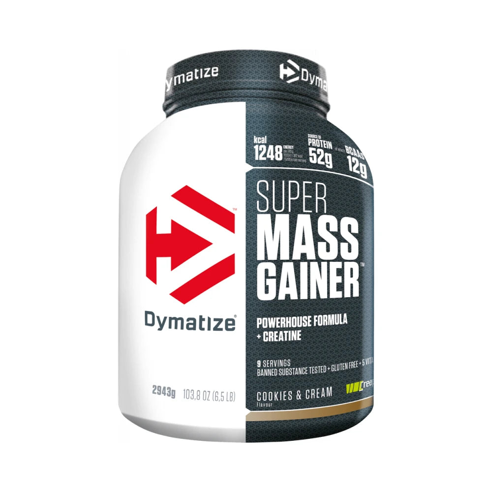 Dymatize - Super Mass Gainer