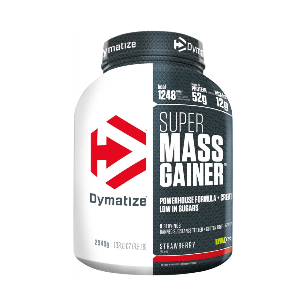 Dymatize - Super Mass Gainer