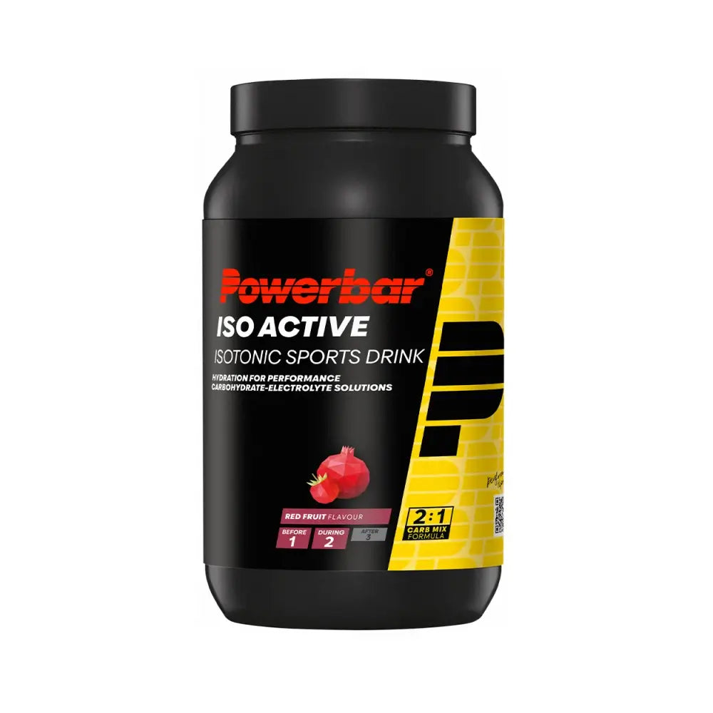 Powerbar - Isoactive - Isotonisk Sportsdrik