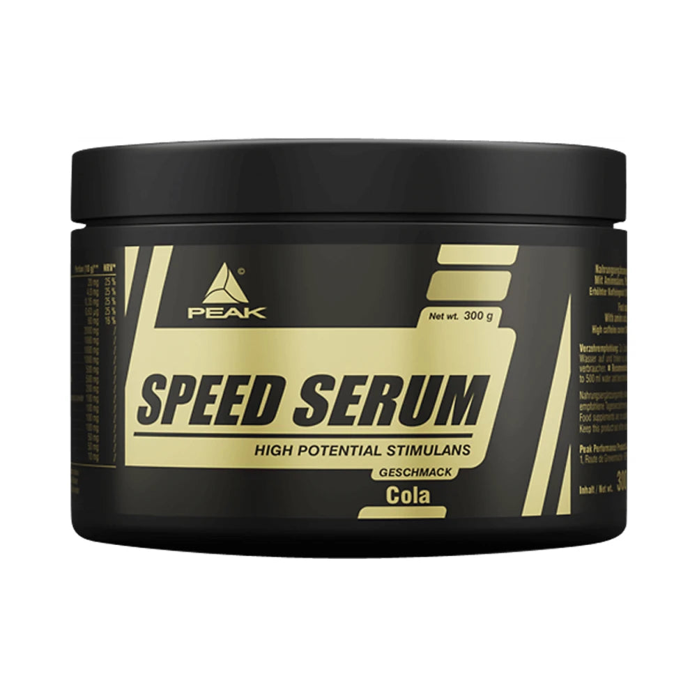 Peak - Speed Serum