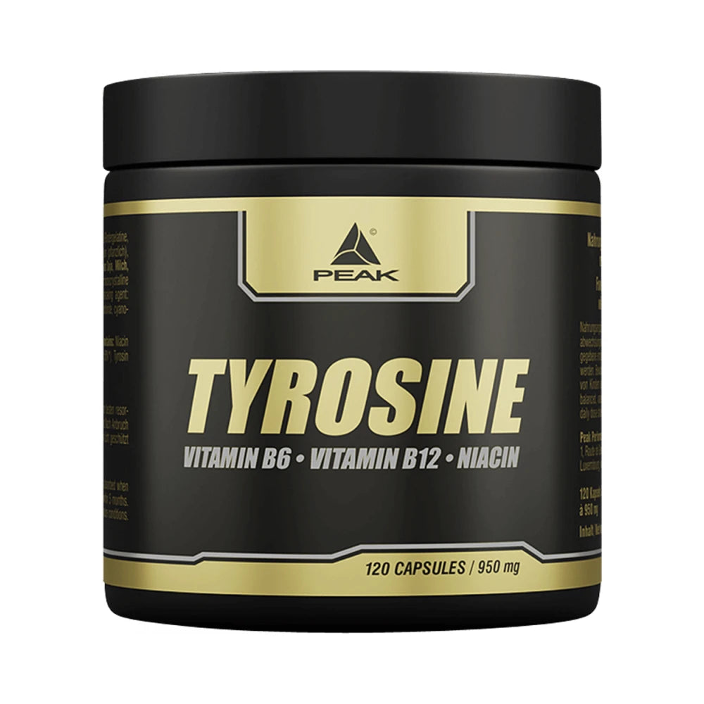 Peak - Tyrosine