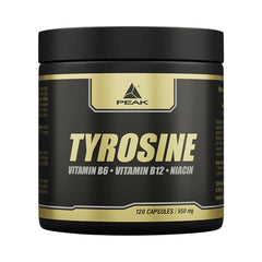 Peak - Tyrosine