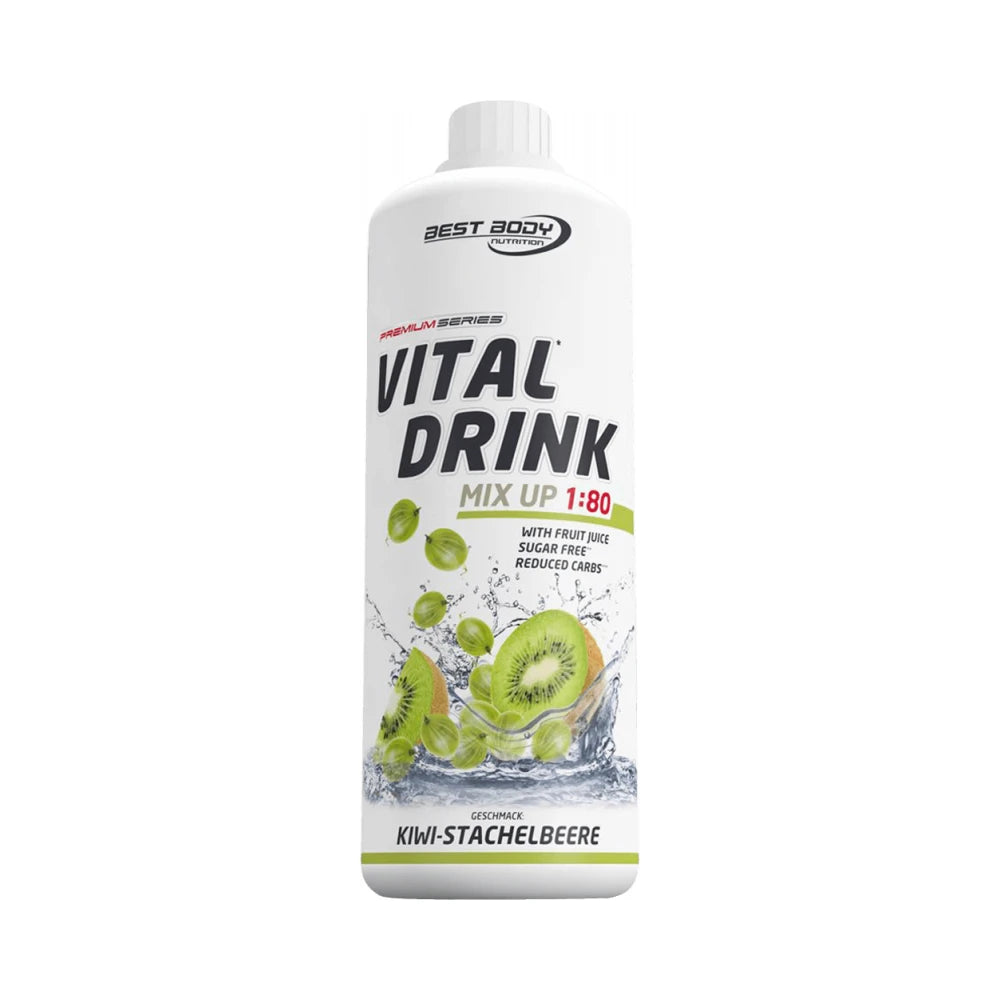 Best Body Nutrition - Vital Drink Zerop