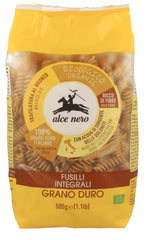 Alce Nero - Fusilli Integrali