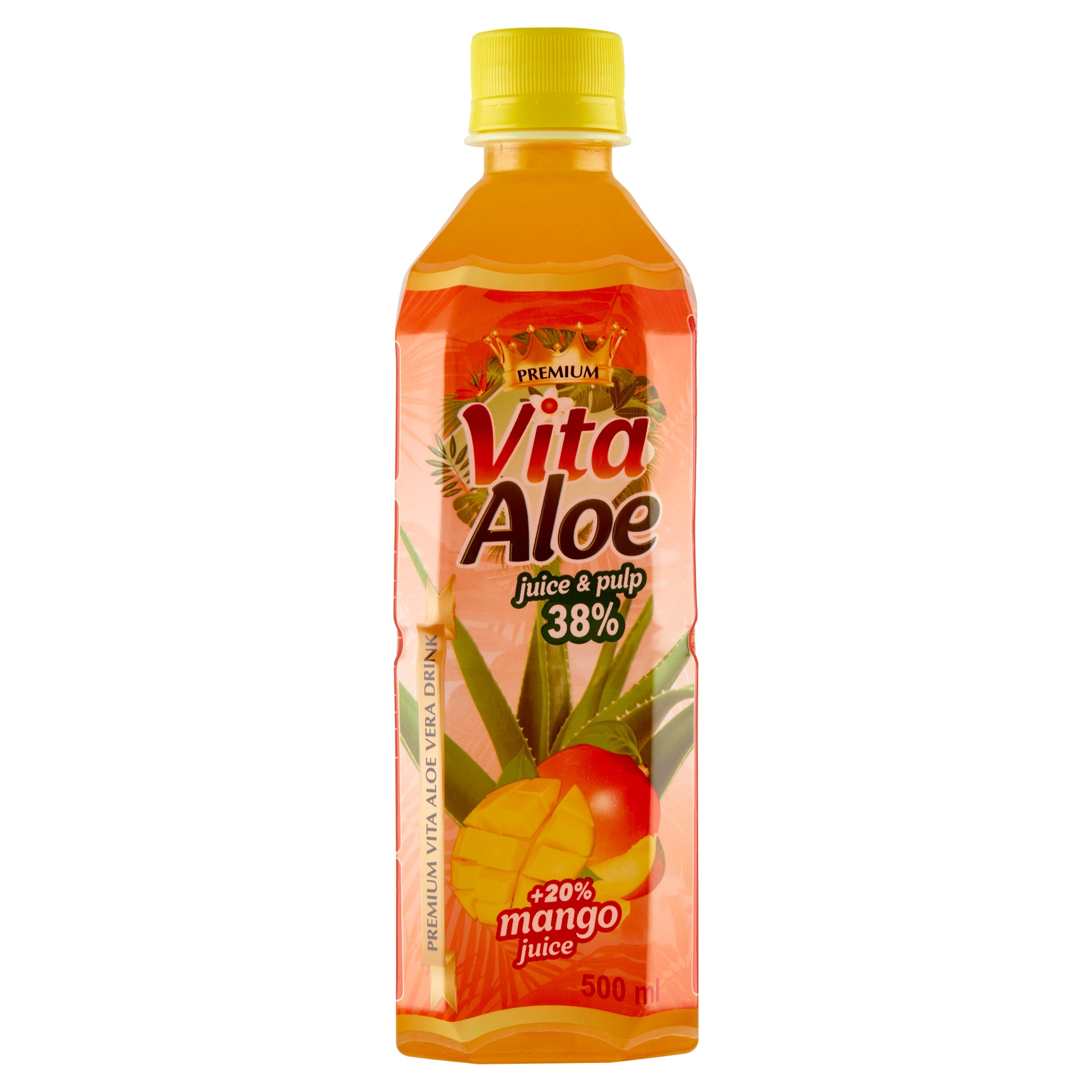 Allcor - Aloe Drink 38%