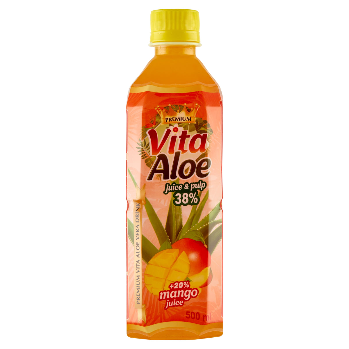 Vita Aloe - Aloe Juoma 38%