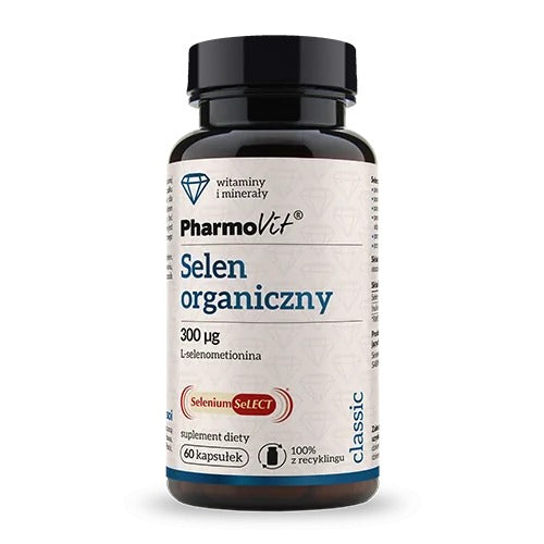 PharmoVit - Organic Selenium