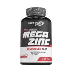 Best Body Nutrition - Mega Zinc