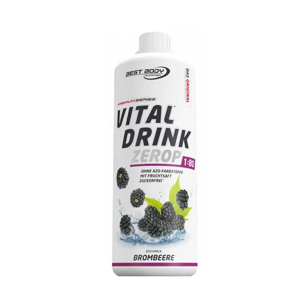 Best Body Nutrition - Vital Drink Zerop